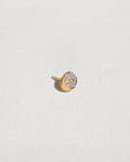 Moon Phase Stud