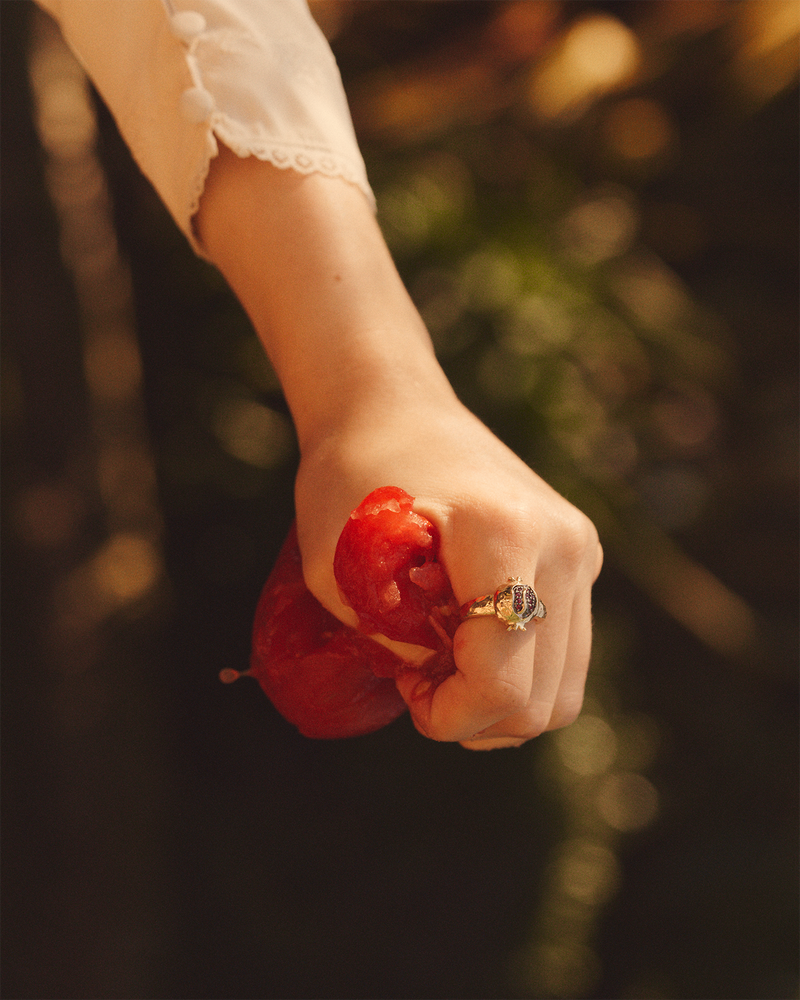 Persephone Ring