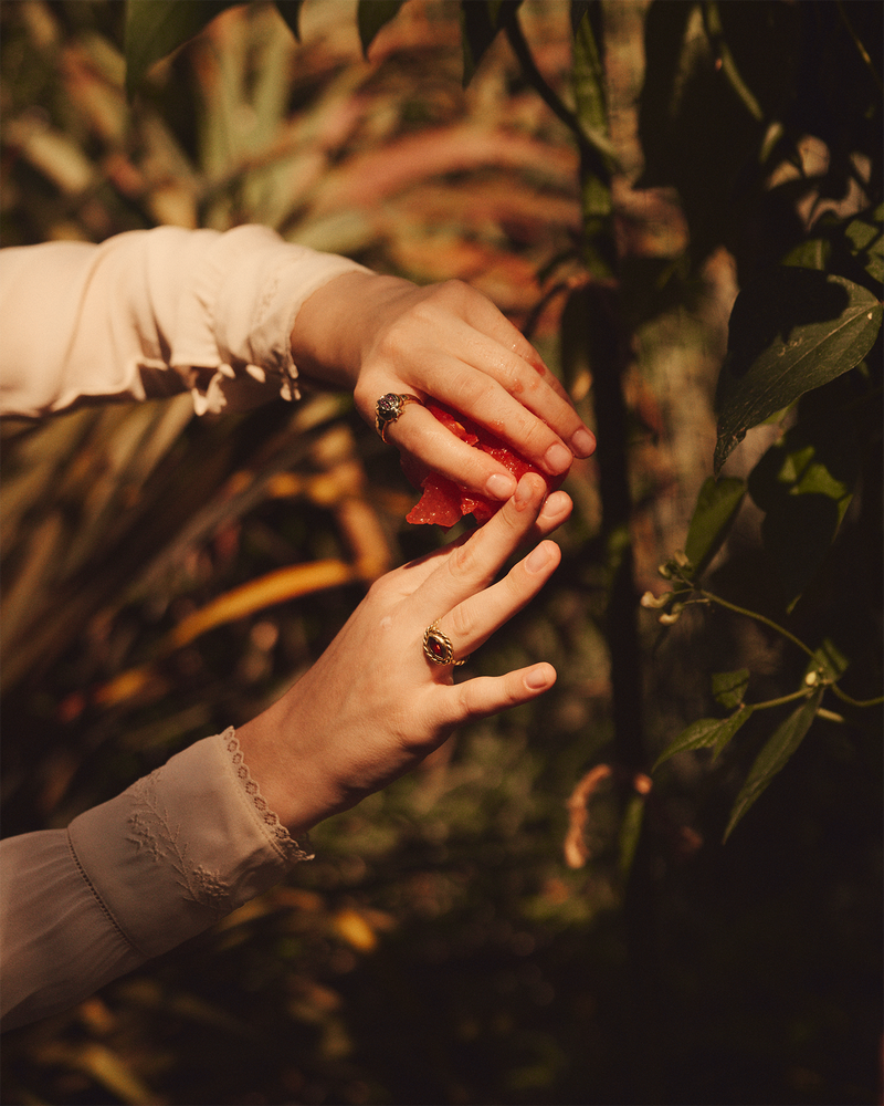 Persephone Ring