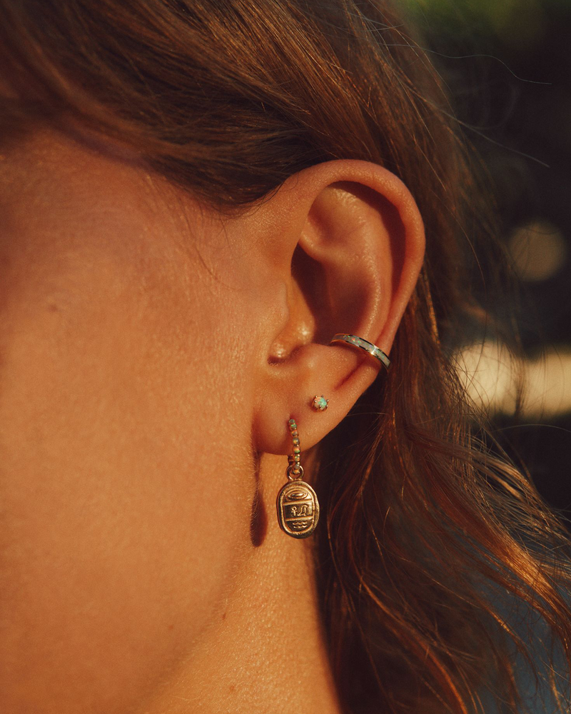 Inlay Ear Cuff