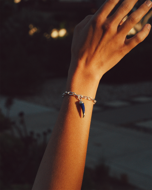 Long + Short Link Chain Bracelet