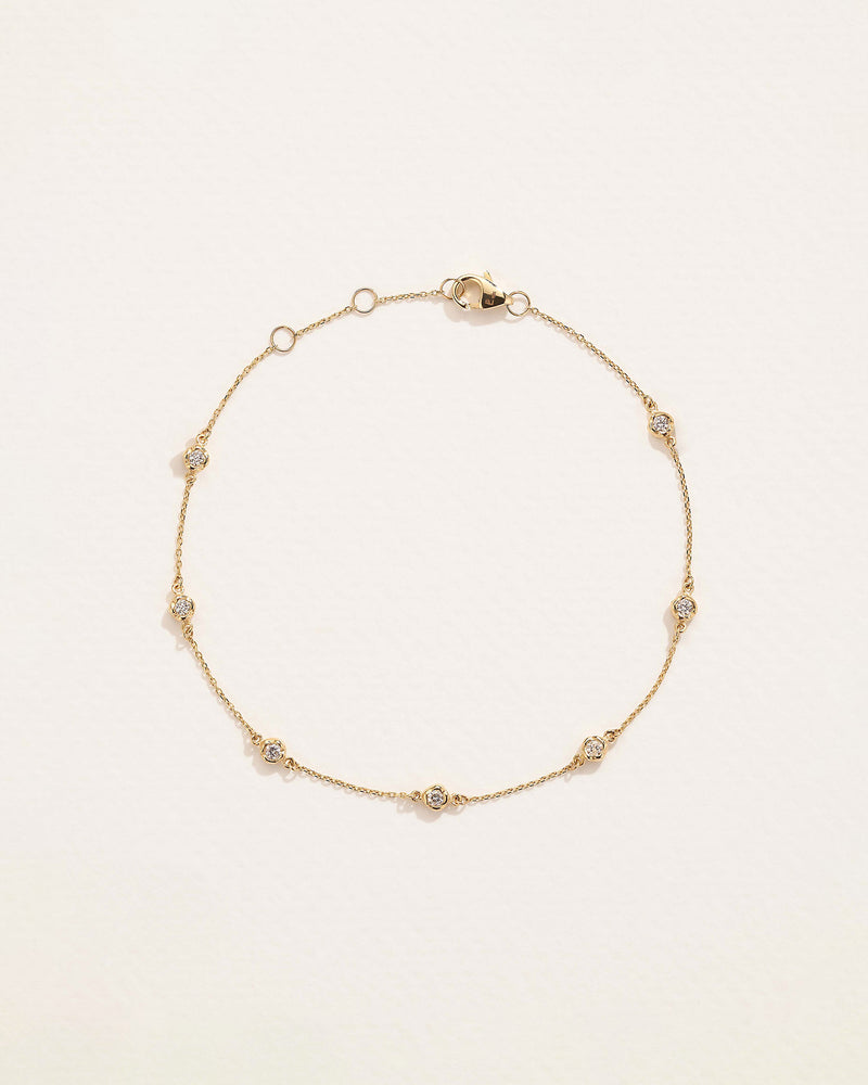 Molten Anklet