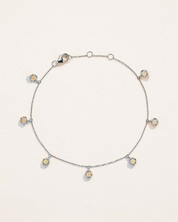 Molten Droplet Anklet