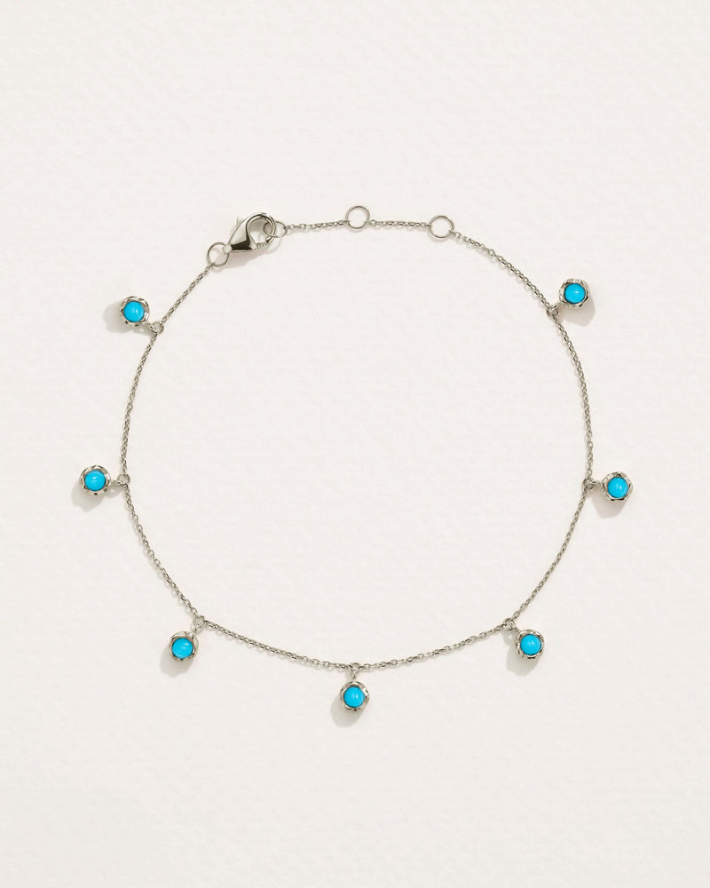 Molten Droplet Anklet