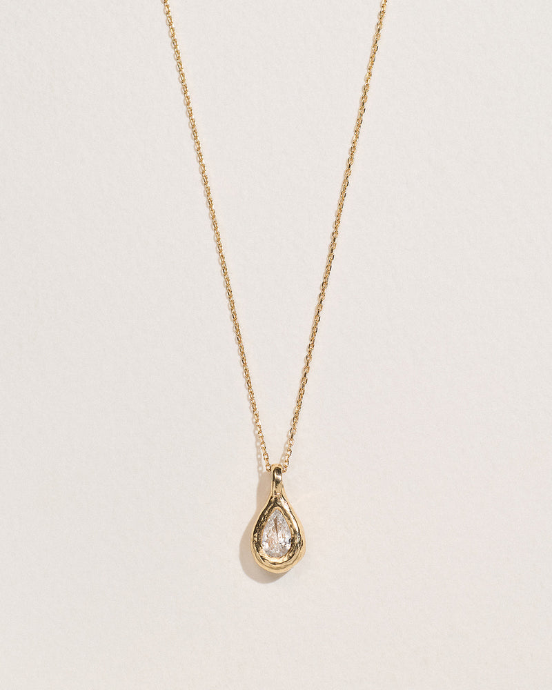 Molten Raindrop Pendant