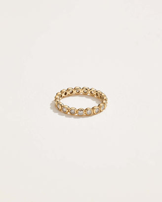 Molten Eternity Band