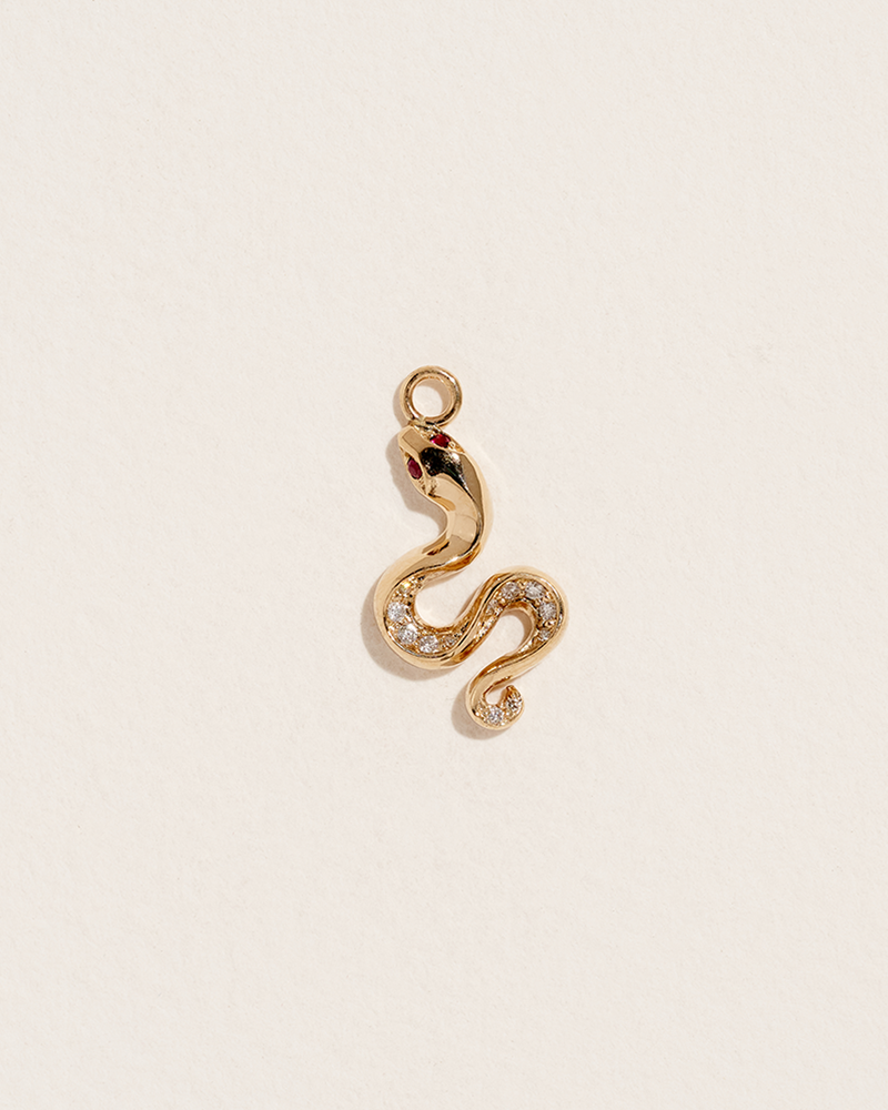 Serpente Charm