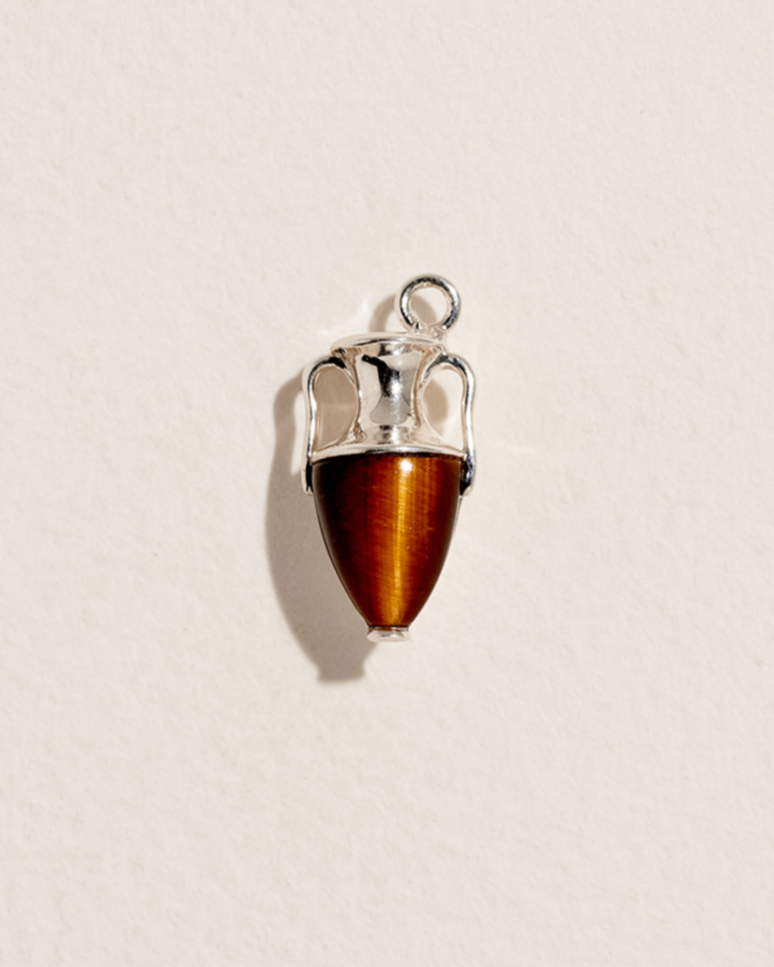 Inlay Vessel Charm