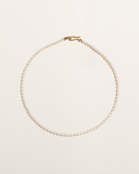 Seed Pearl Chain