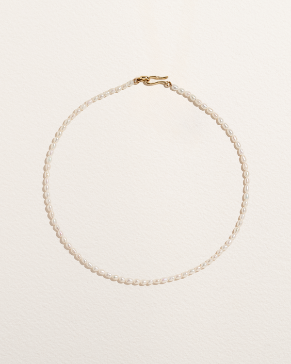 Seed Pearl Chain