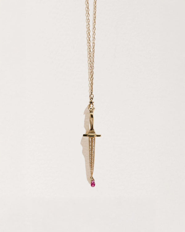 Dagger Pendant