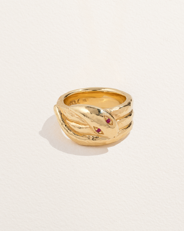 Serpente Ring