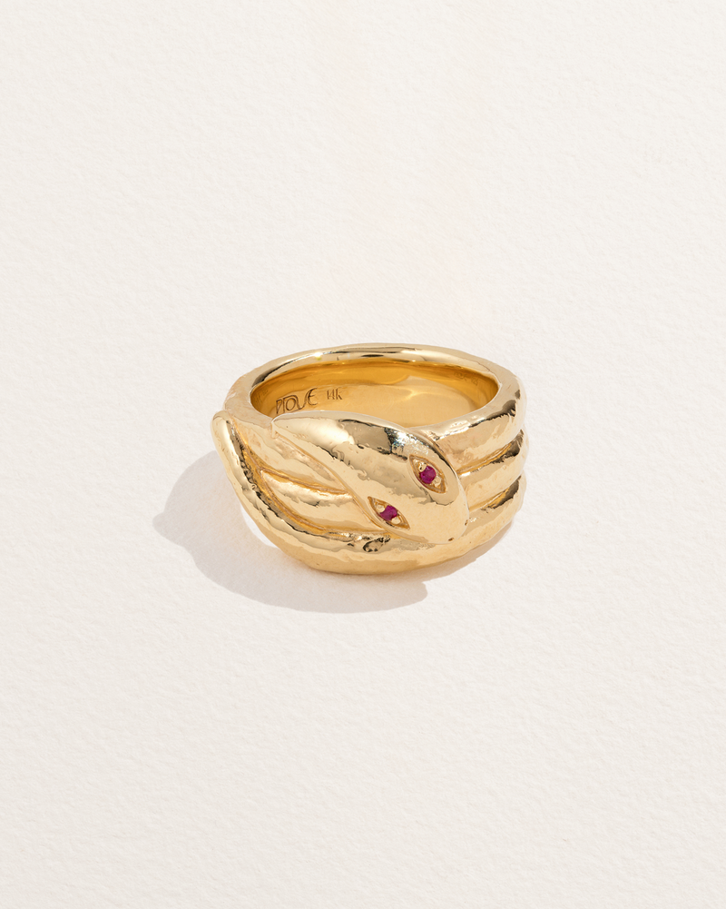 Serpente Ring