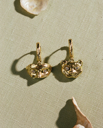 Sphinx Earrings