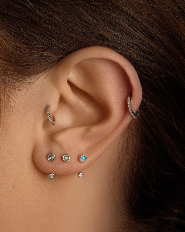 pamela love ear piercings