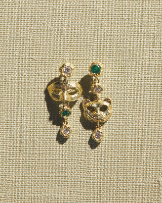 Chimera Earrings