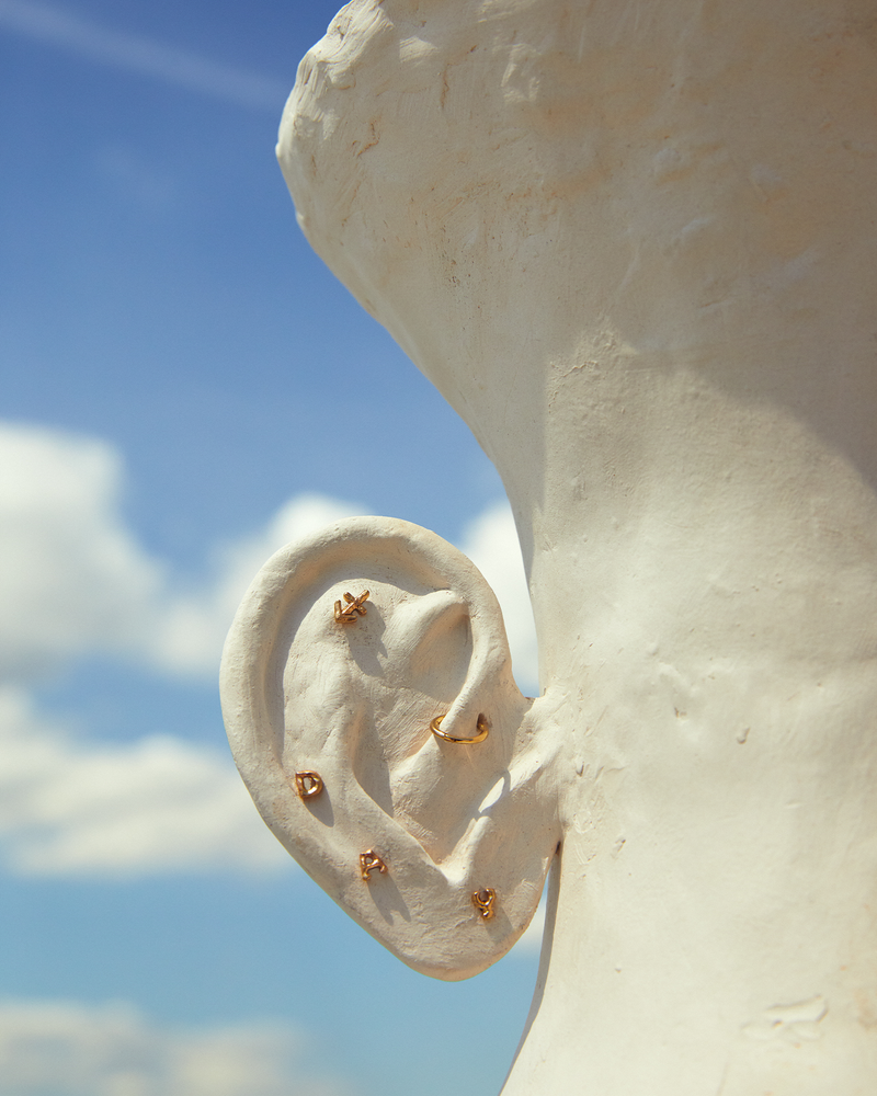 ear piercings by pamela love