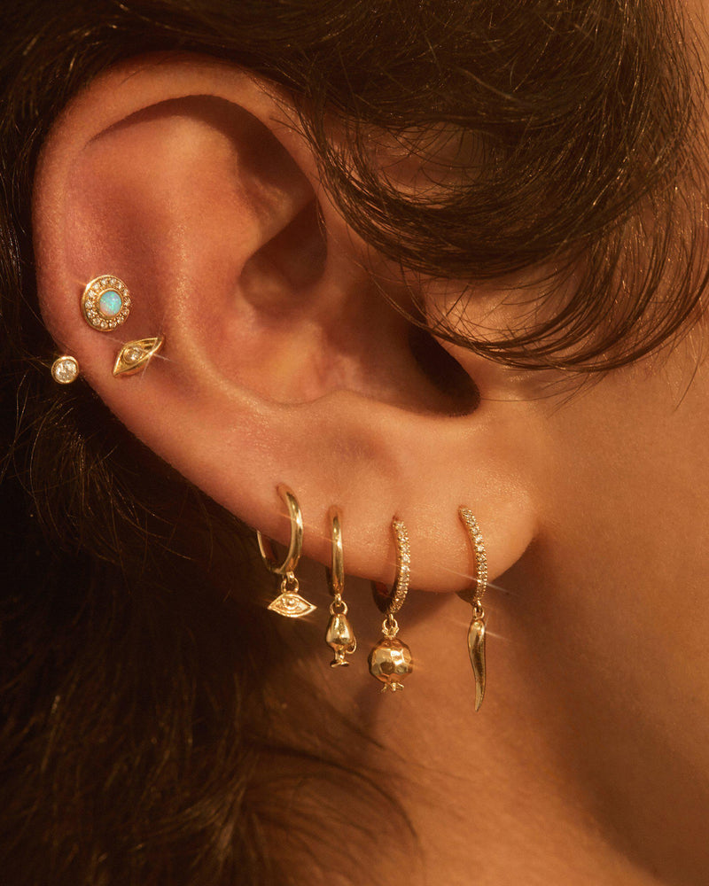 ear piercings by pamela love