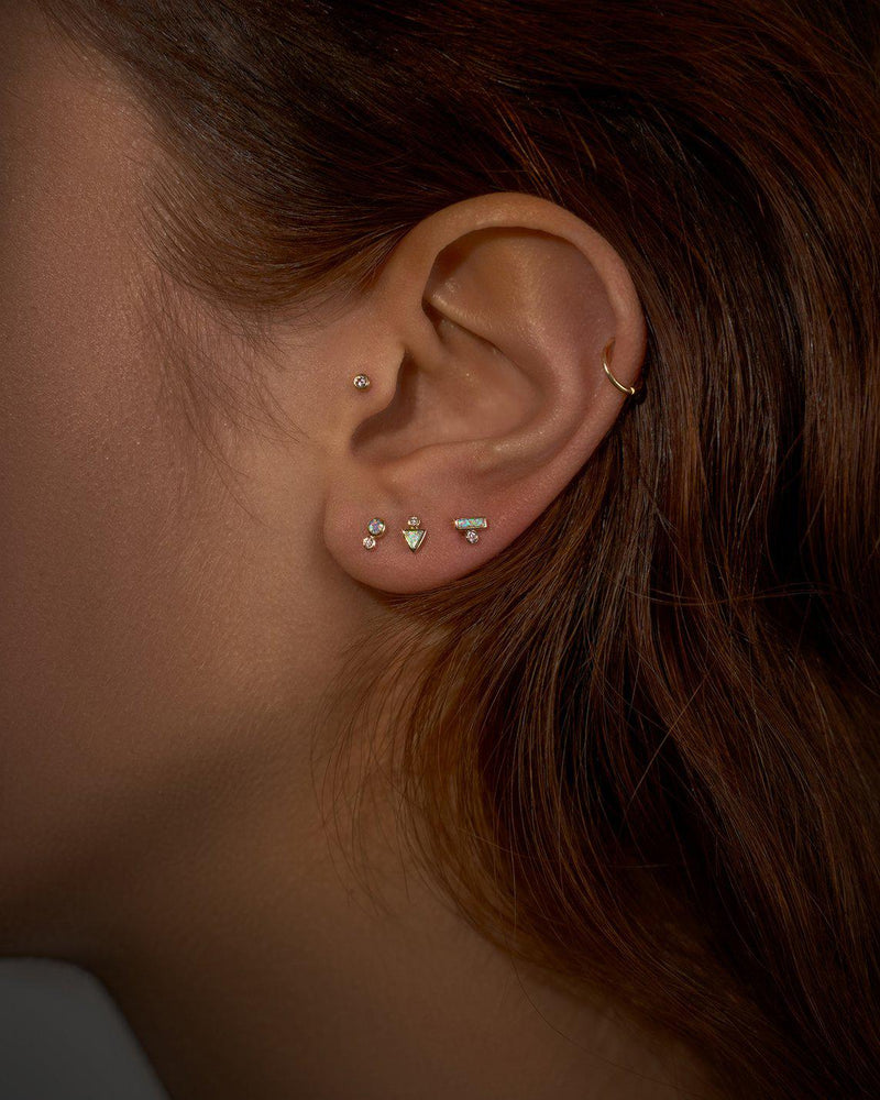 pamela love ear piercings